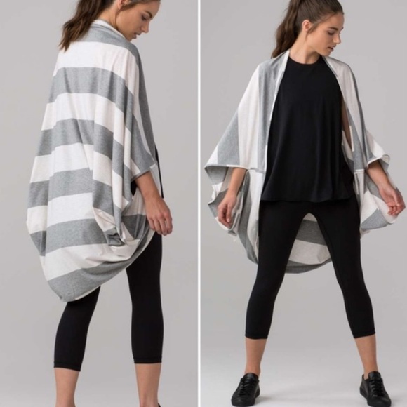 Lululemon Sage Scarf/Wrap - Picture 1 of 4